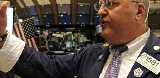 Wall Street cierra en baja