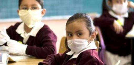 Influenza sigue afectando más a menores de 14