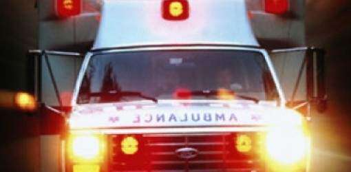 Grave motociclista accidentado