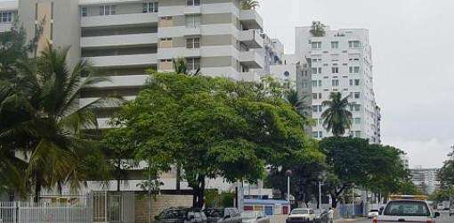 Cierran tramo de avenida Isla Verde
