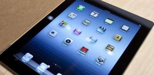 ‘Nuevo iPad’ hecho para el ojo