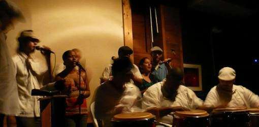 Tambó y ‘mic’ en el VSJ: Alkem y to’ lo que eso significa