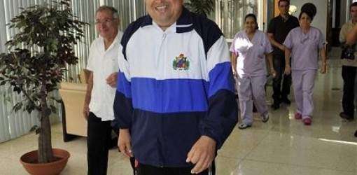 Fidel se reunió con Chávez en La Habana