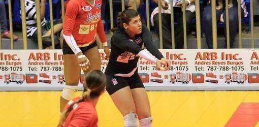 ‘Real’ el pase a Londres para el voleibol femenino