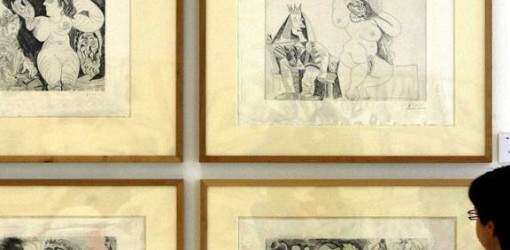Iglesia rusa condena exposición de Picasso