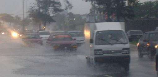 Advertencia de inundaciones en el norte