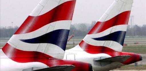 Aviones como palomas por Londres 2012