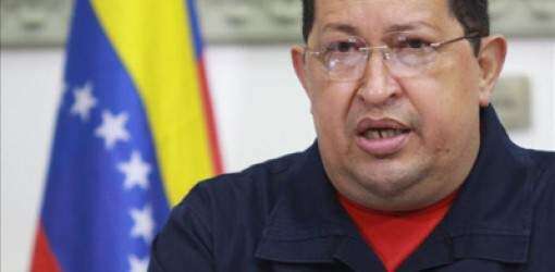 Chávez regresa a Cuba para tercera ronda de radioterapia