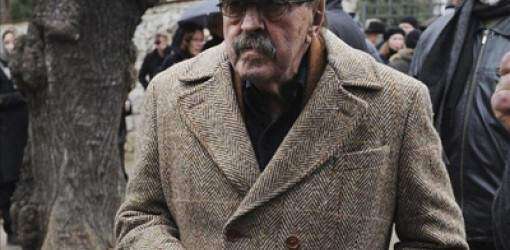 ‘Persona non grata’ para Israel, escritor alemán Günter Grass
