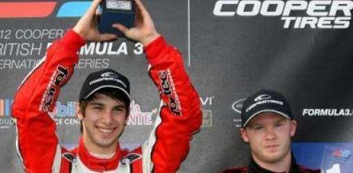 Serrallés hace historia en el automovilismo