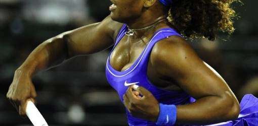 Serena W. y Safarova a la final en Charleston