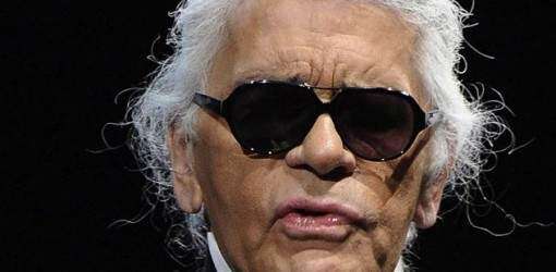 Karl Lagerfeld diseña helicópteros de lujo