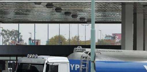 Acciones de YPF se disparan en NY