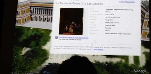 Google abre los museos desde internet