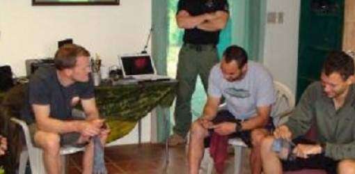 Senado no quiere investigar a los GI Joe