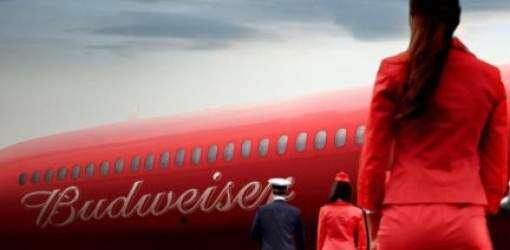 Despega el ‘Bud Plane’ con promoción de verano