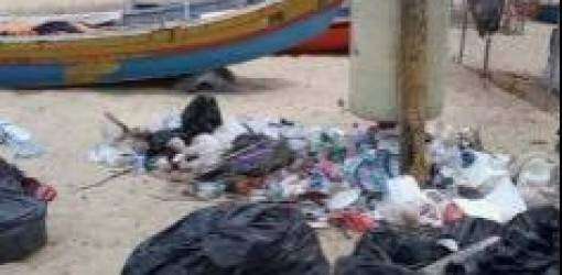 Propuesta para aumentar multas por basura