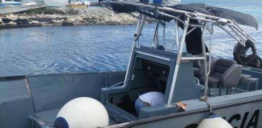 Exigen investigar lancha de FURA abandonada