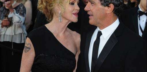 Banderas sustituirá a Griffith