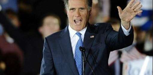 Empatados Obama y Romney en 3 estados decisivos