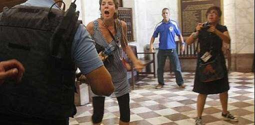 Apelativo desestima demanda por motín en Capitolio