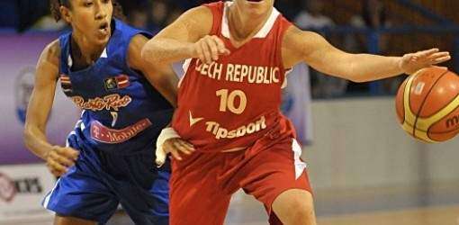 Foguea la selección femenina de basquet en Holanda