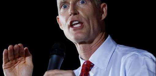 Gob. Florida se disculpa por tripearse al rey de España