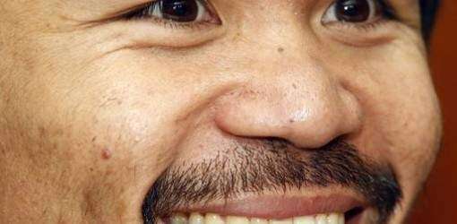 Pacquiao asegura que no vio el pleito Mayweather-Cotto
