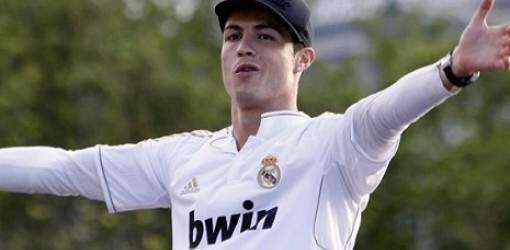 Se guilla Cristiano Ronaldo en la CNN