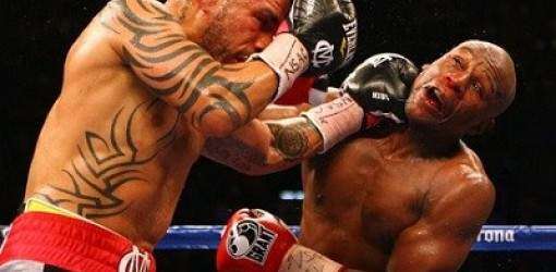 Cotto vs Mayweather: ‘En completo desacuerdo’ (round por round)