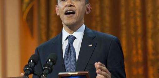 Apoyo a bodas gay le sale bien a Obama