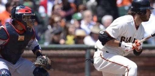 Molina lidera los bates latinos con grand slam