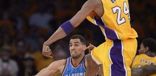 La culpa no cae al piso: ‘Pau tiene que ser más firme’, dice Kobe