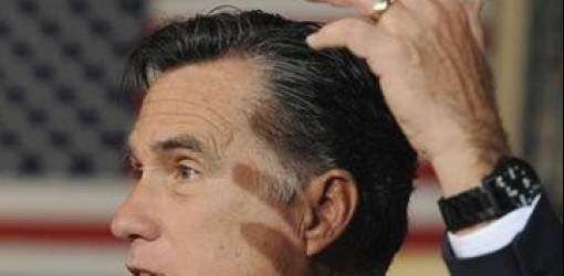 Encuesta del NY Times tiene a Romney sobre Obama