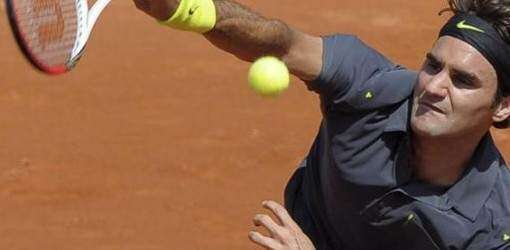 Federer iguala récord de Jimmy Connors