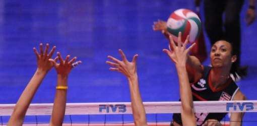 A semifinales frente a Cuba las boricuas