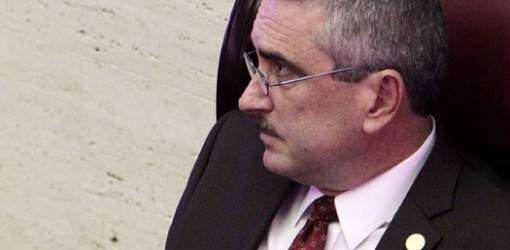 TRS aborda nombramiento José Ortiz