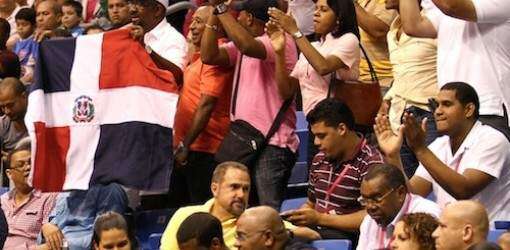 Centrobasket: Dominicanos de PR invocan el oro con tambora (galería)