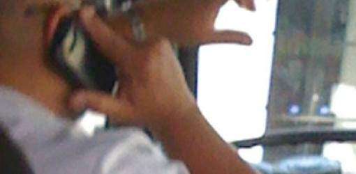 Choferes de la AMA que se creen unos James Bond