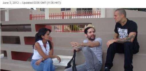 Calle 13 en CNN: Menos malas palabras en sus canciones