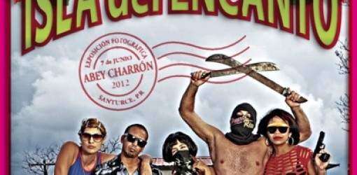 Abey Charrón muestra su ‘Isla del Encanto’