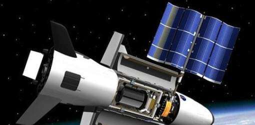 Nave no tripulada concluye 15 meses de misión secreta