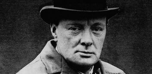 Resuena en NY la poderosa oratoria de Churchill
