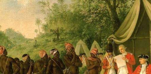 La cultura del Caribe en el Museo del Barrio