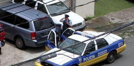 Joven asesinado en Cupey