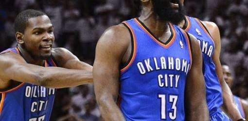 Harden jugará hoy pese a contusión en una mano