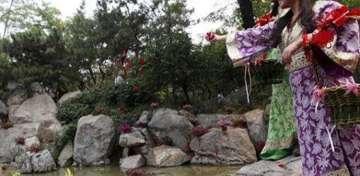 Barcos dragón para recordar a un poeta de hace 2,000 años