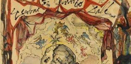 Policía NY busca ladrón de obra de Dalí