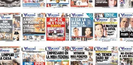 El Vocero será gratis y le señalan contrato millonario con SJ