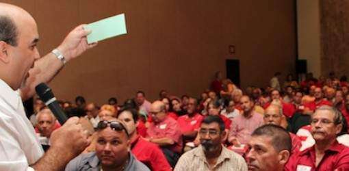 Populares también van a escuelita electoral